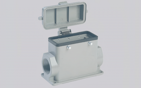 H16B-SFH-4B-MCV-PG21 | High-Quality Rectangular Connectors