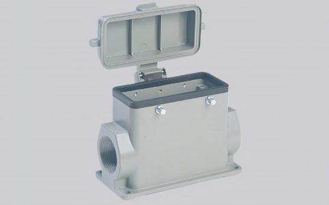 H16B-SFH-4B-MCV-2PG29 | High-Quality Rectangular Connectors