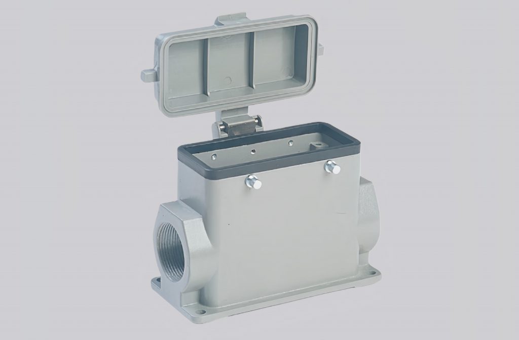 H16B-SFH-4B-MCV-2PG29 | High-Quality Rectangular Connectors-RedTech360