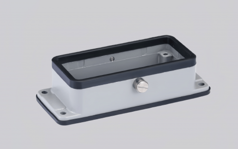 H16B-BK-2B/C | High-Quality Rectangular Connectors