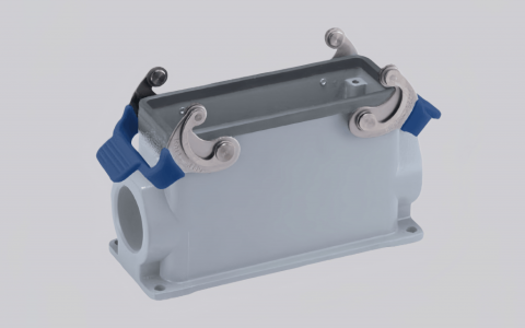 H24B-SFH-2L/SC-M40 | High-Quality Rectangular Connectors