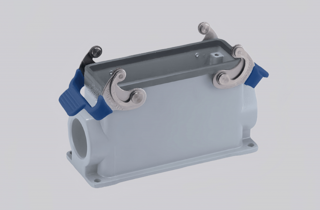 H24B-SFH-2L/SC-M40 | High-Quality Rectangular Connectors-RedTech360