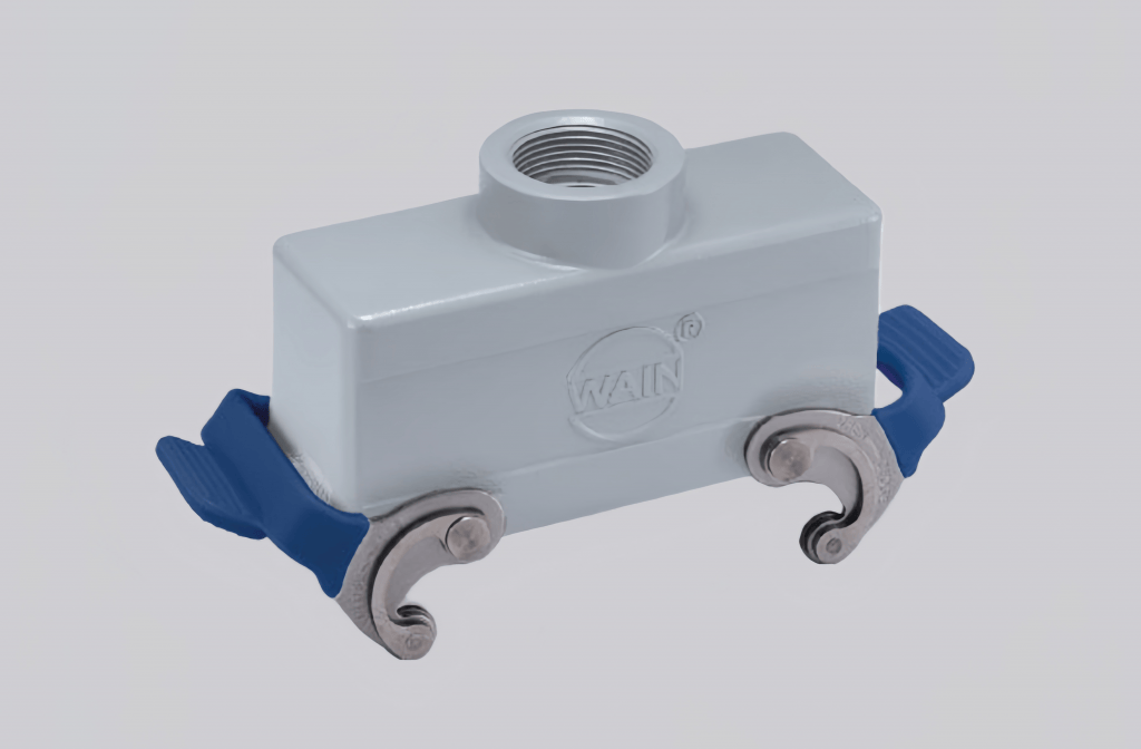 H24B-TE-2L/SC-PG29 | High-Quality Rectangular Connectors-RedTech360