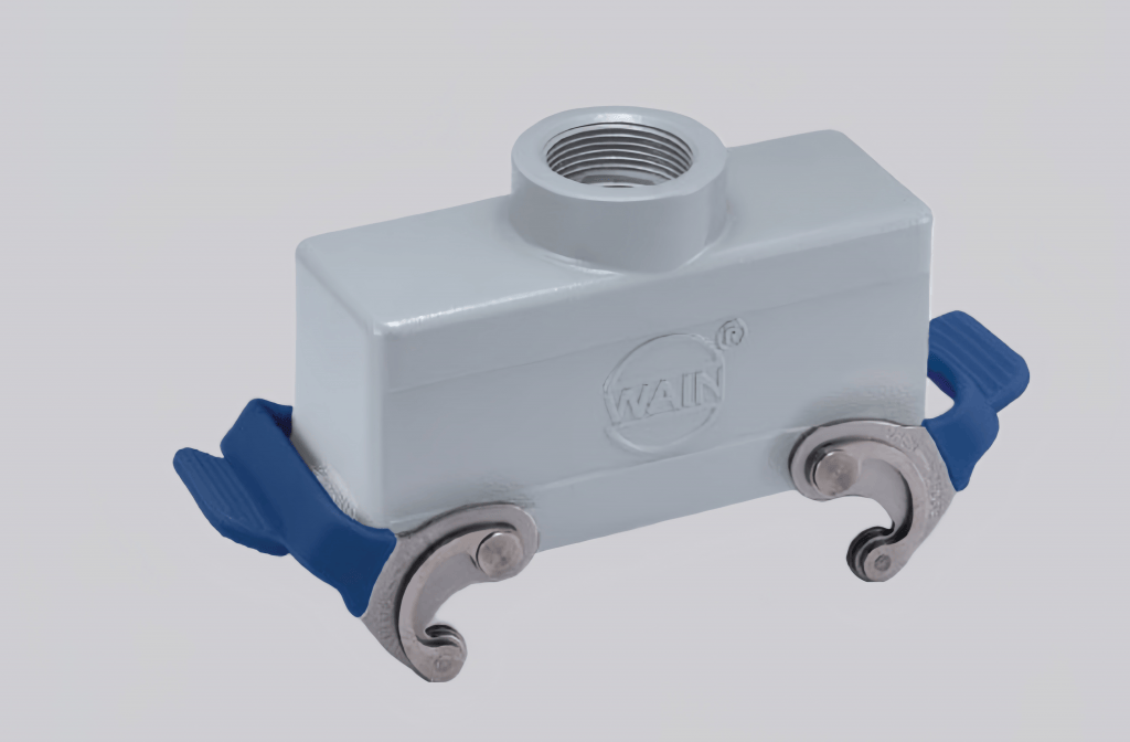 H24B-TE-2L/SC-M32 | High-Quality Rectangular Connectors-RedTech360