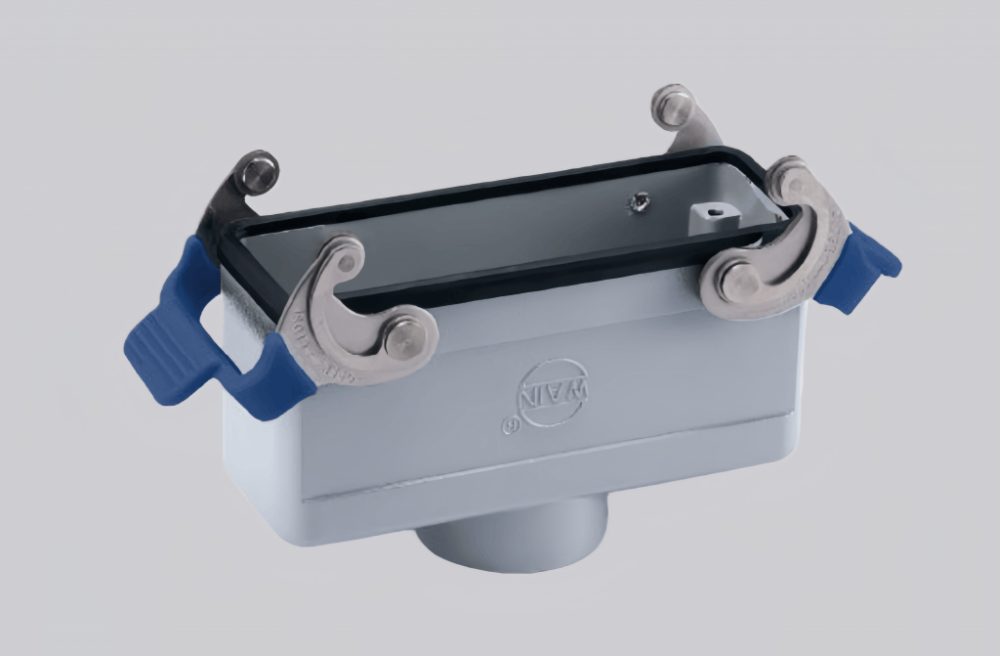 H24B-CCT-2L/SC-PG29 | High-Quality Rectangular Connectors-RedTech360