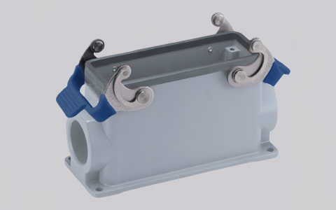 H24B-SFH-2L/SC-2M40 | High-Quality Rectangular Connectors