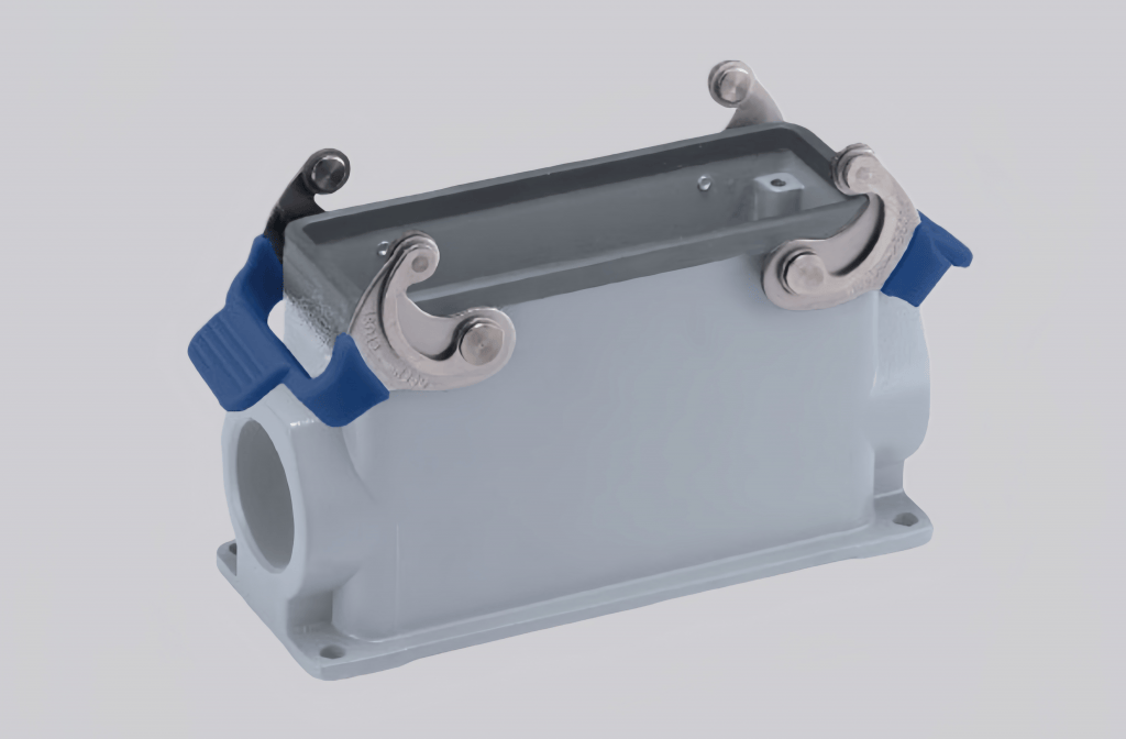 H24B-SFH-2L/SC-2M40 | High-Quality Rectangular Connectors-RedTech360