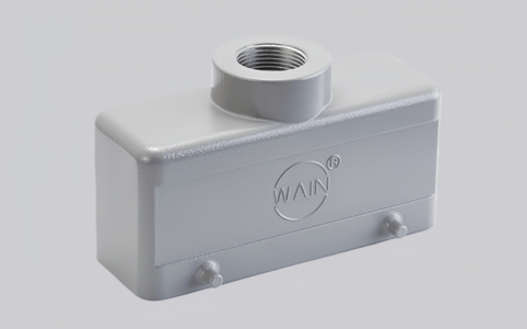 H24B-TE-4B-PG29 | High-Quality Rectangular Connectors