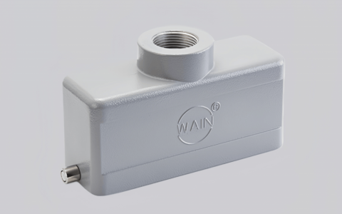 H24B-TE-2B-PG29 | High-Quality Rectangular Connectors