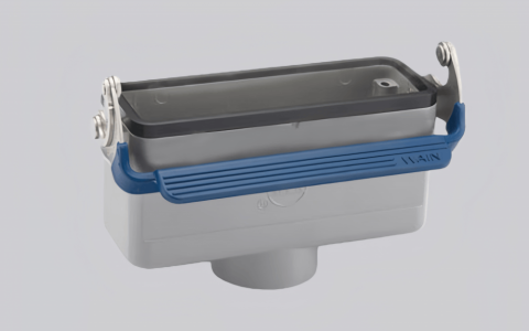 H24B-CCT-1L/SC-PG21 | High-Quality Rectangular Connectors