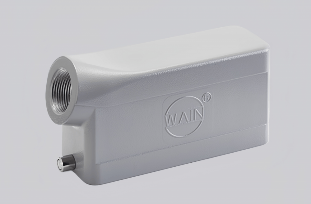 H24B-SE-2B-M25 | High-Quality Rectangular Connectors-RedTech360