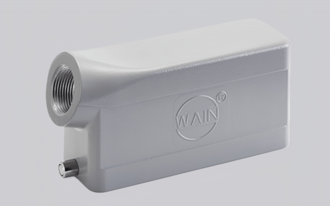 H24B-SE-2B-M32 | High-Quality Rectangular Connectors