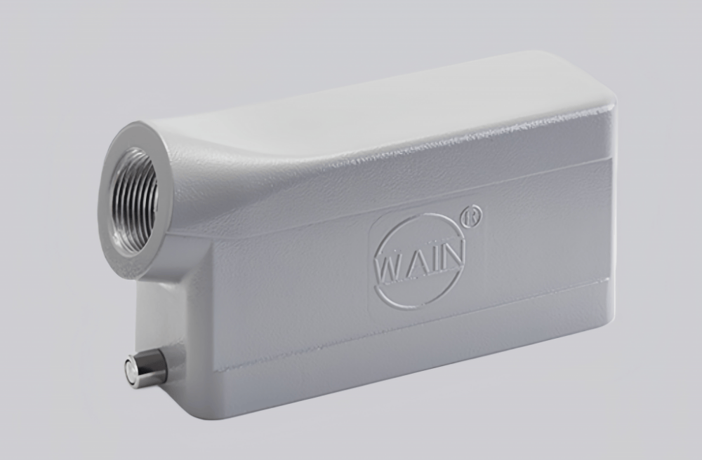 H24B-SE-2B-M32 | High-Quality Rectangular Connectors-RedTech360