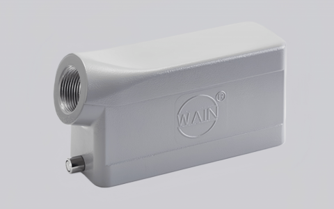 H24B-SE-2B-PG21 | High-Quality Rectangular Connectors