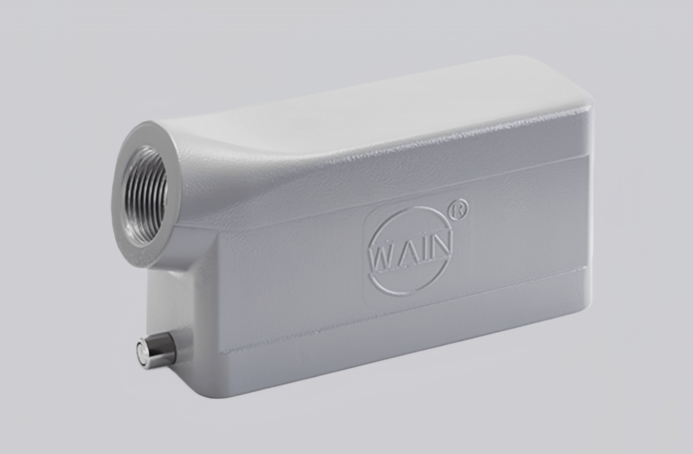 H24B-SE-2B-PG21 | High-Quality Rectangular Connectors-RedTech360