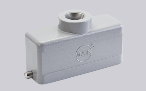 H24B-TE-2B-M25 | High-Quality Rectangular Connectors