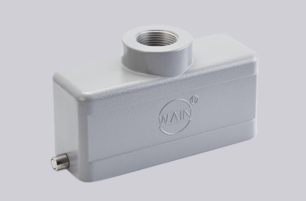 H24B-TE-2B-M25 | High-Quality Rectangular Connectors-RedTech360