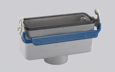 H24B-CCT-1L/SC-PG29 | High-Quality Rectangular Connectors