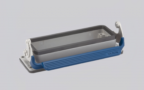 H24B-BK-1L/SC | High-Quality Rectangular Connectors