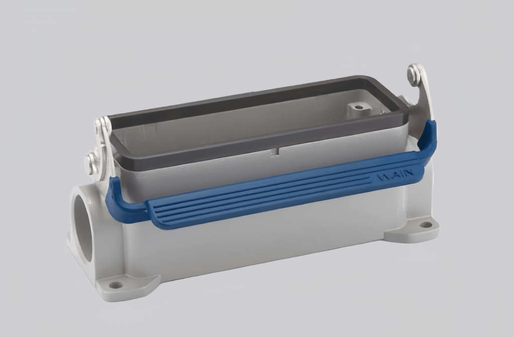 H24B-SF-1L/SC-M25 | High-Quality Rectangular Connectors-RedTech360