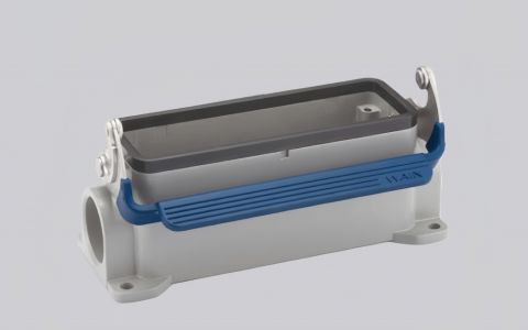 H24B-SF-1L/SC-2M25 | High-Quality Rectangular Connectors