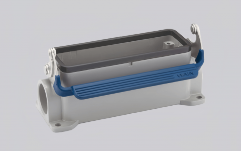 H24B-SF-1L/SC-2PG21 | High-Quality Rectangular Connectors