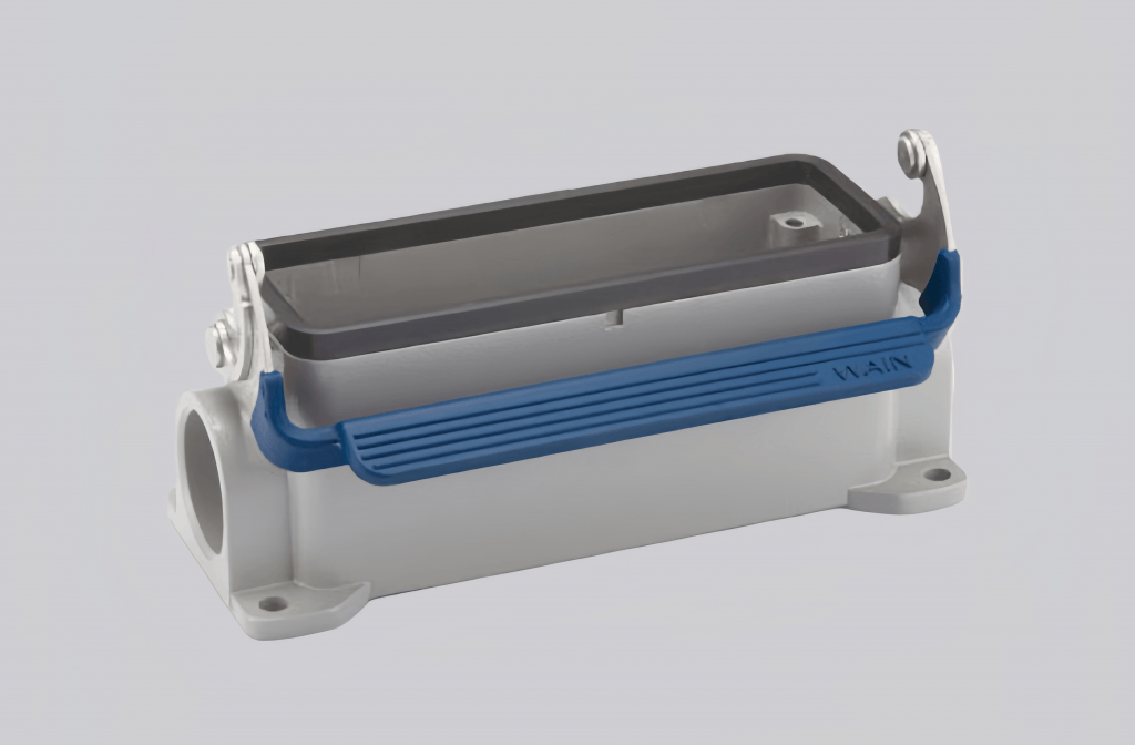 H24B-SF-1L/SC-2PG21 | High-Quality Rectangular Connectors-RedTech360