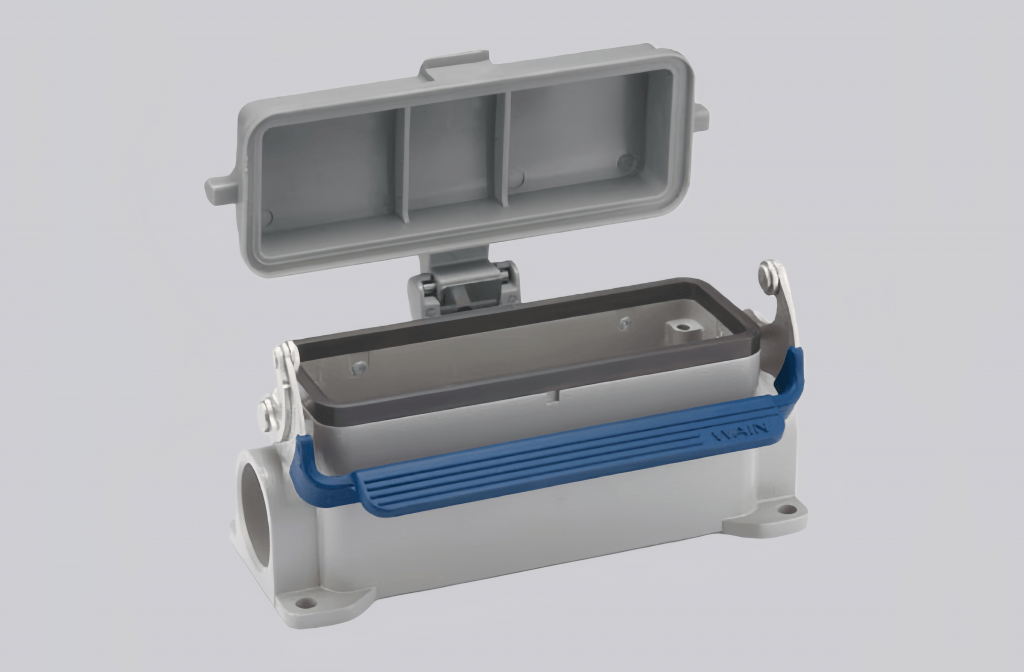 H24B-SF-1L/SC-CV-M25 | High-Quality Rectangular Connectors-RedTech360