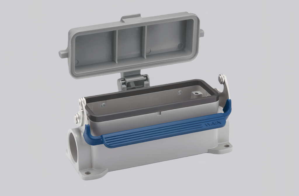 H24B-SF-1L/SC-CV-2M25 | High-Quality Rectangular Connectors-RedTech360