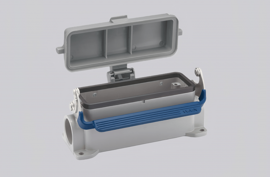 H24B-SF-1L/SC-CV-PG21 | High-Quality Rectangular Connectors-RedTech360