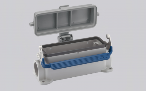 H24B-SF-1L/SC-CV-2PG21 | High-Quality Rectangular Connectors