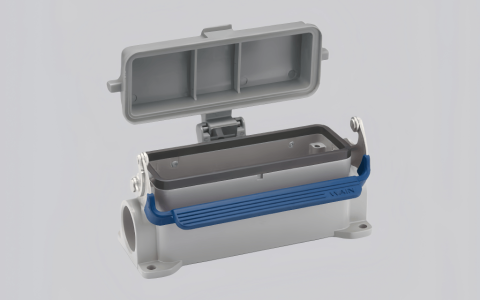 H24B-SF-1L/SC-MCV-M25 | High-Quality Rectangular Connectors