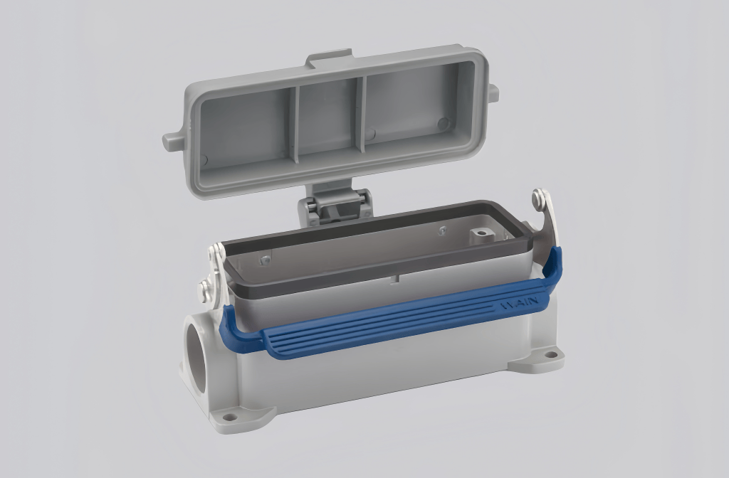 H24B-SF-1L/SC-MCV-M25 | High-Quality Rectangular Connectors-RedTech360