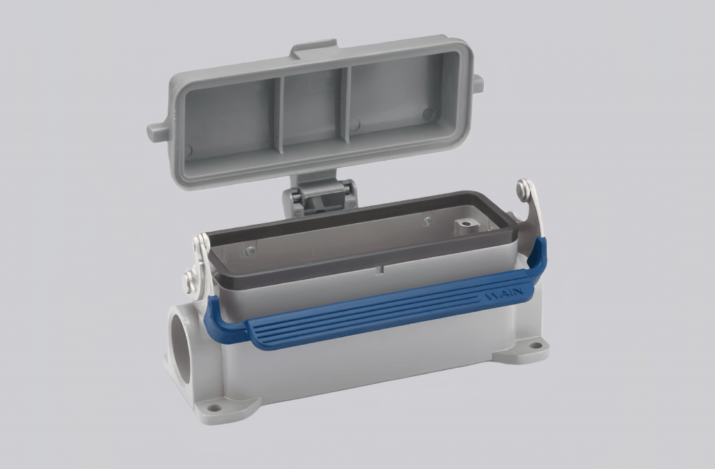 H24B-SF-1L/SC-MCV-2M25 | High-Quality Rectangular Connectors-RedTech360