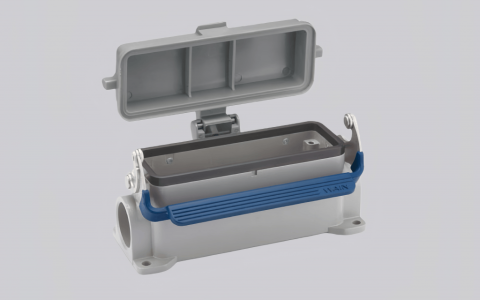 H24B-SF-1L/SC-MCV-PG21 | High-Quality Rectangular Connectors