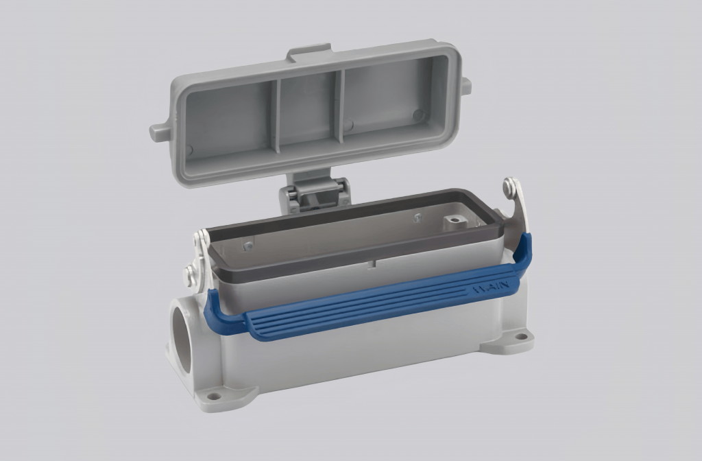 H24B-SF-1L/SC-MCV-PG21 | High-Quality Rectangular Connectors-RedTech360