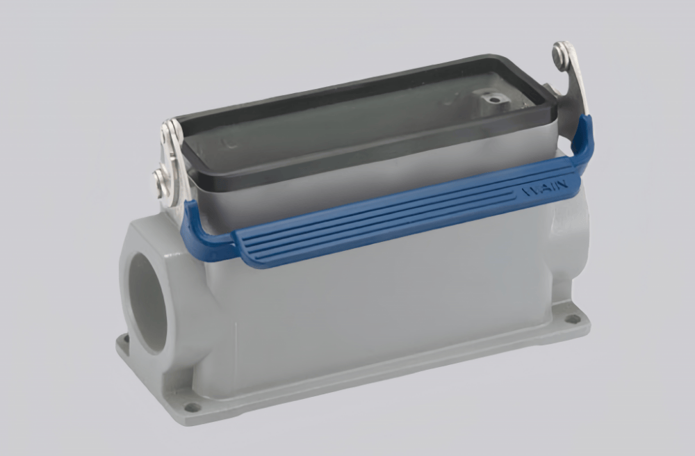 H24B-SFH-1L/SC-M32 | High-Quality Rectangular Connectors-RedTech360