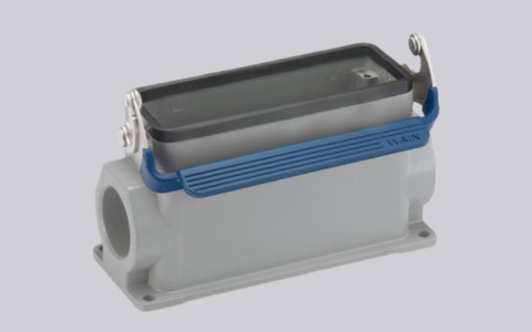 H24B-SFH-1L/SC-2PG29 | High-Quality Rectangular Connectors