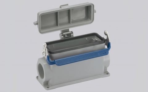 H24B-SFH-1L/SC-CV-PG21 | High-Quality Rectangular Connectors