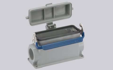 H24B-SFH-1L/SC-MCV-2PG21 | High-Quality Rectangular Connectors