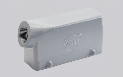 H24B-SE-4B-M25 | High-Quality Rectangular Connectors