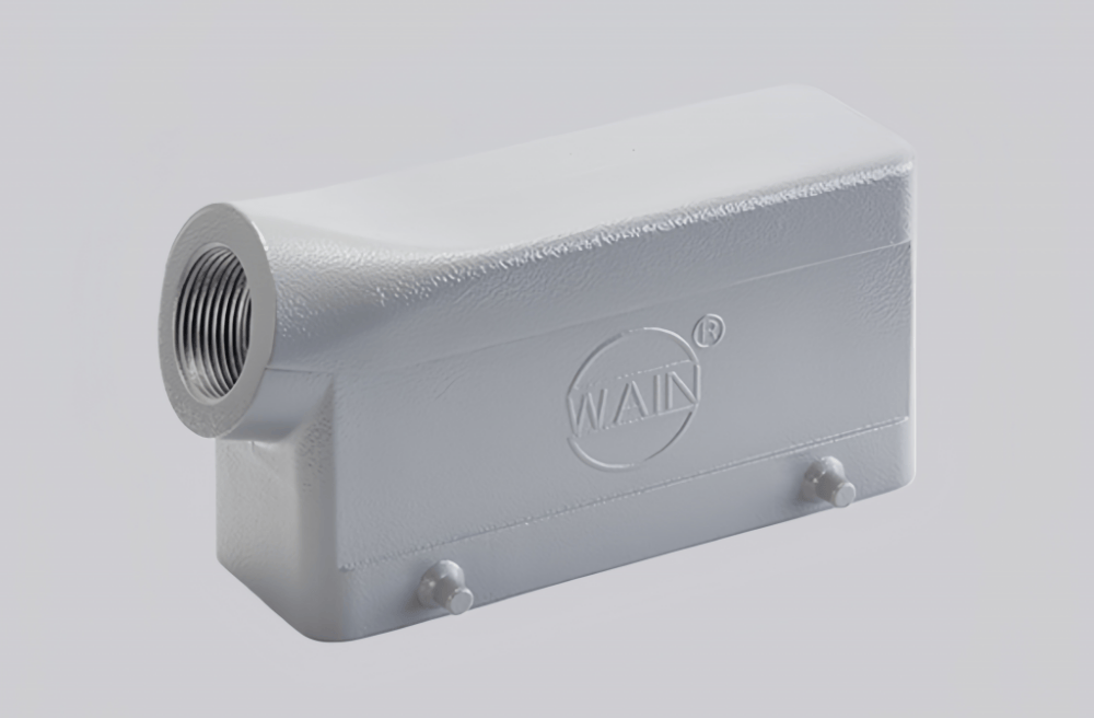 H24B-SE-4B-M32 | High-Quality Rectangular Connectors-RedTech360