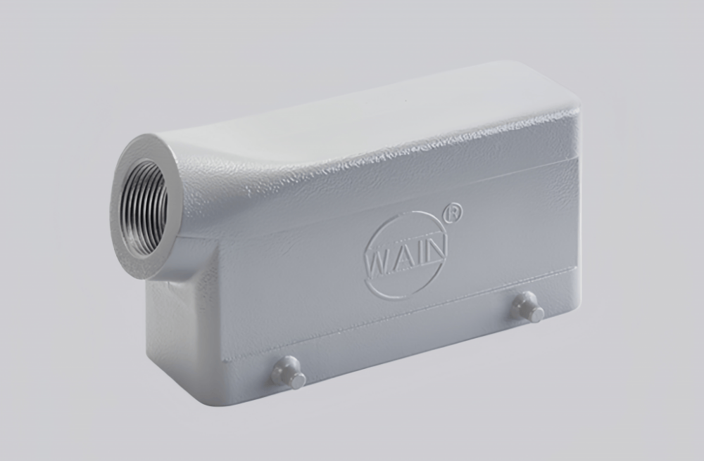 H24B-SE-4B-PG21 | High-Quality Rectangular Connectors-RedTech360