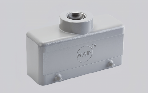 H24B-TE-4B-M25 | High-Quality Rectangular Connectors