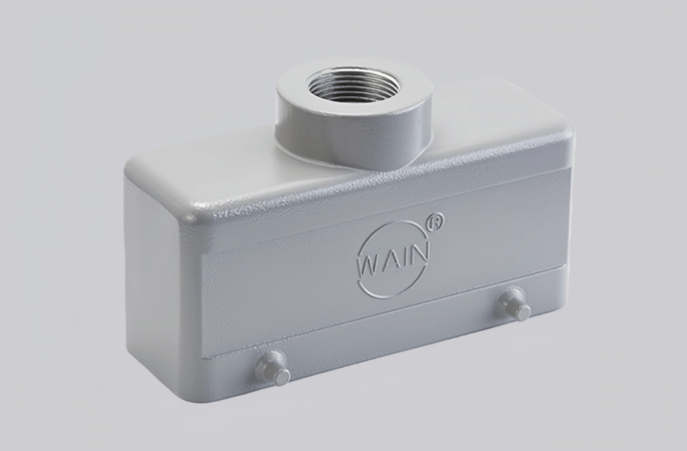 H24B-TE-4B-M32 | High-Quality Rectangular Connectors-RedTech360