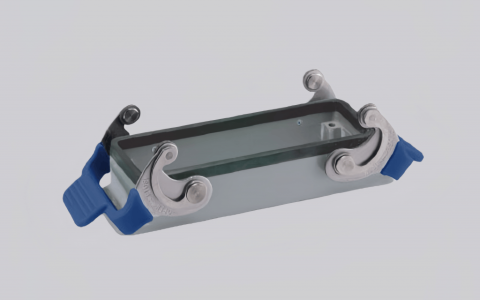 H24B-BK-2L/SC | High-Quality Rectangular Connectors