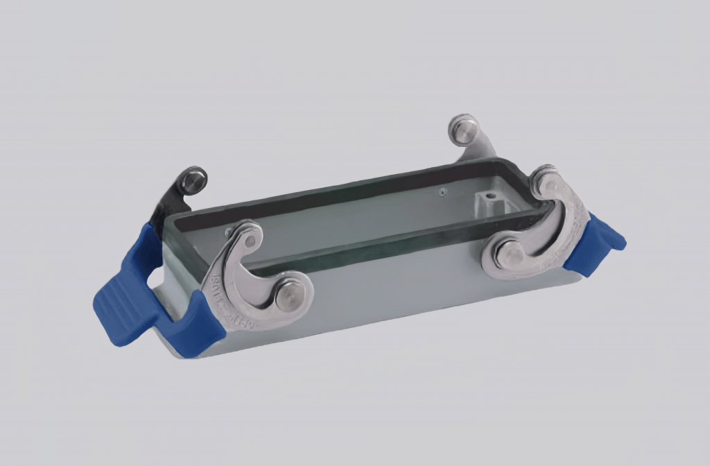 H24B-BK-2L/SC | High-Quality Rectangular Connectors-RedTech360