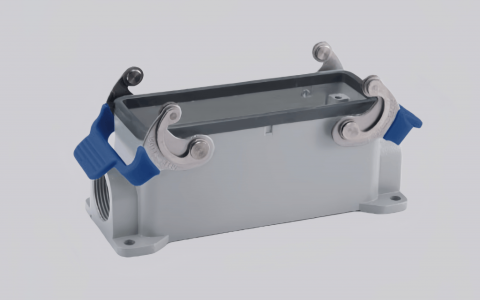 H24B-SF-2L/SC-M25 | High-Quality Rectangular Connectors