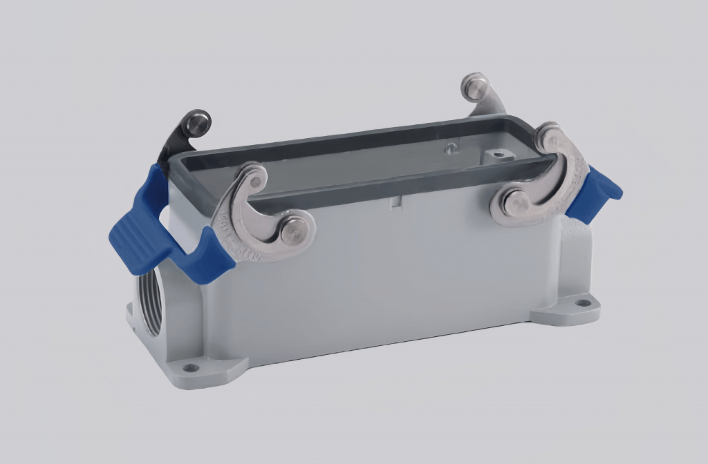 H24B-SF-2L/SC-M25 | High-Quality Rectangular Connectors-RedTech360