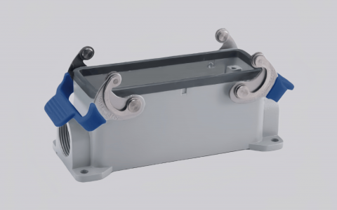 H24B-SF-2L/SC-2M25 | High-Quality Rectangular Connectors